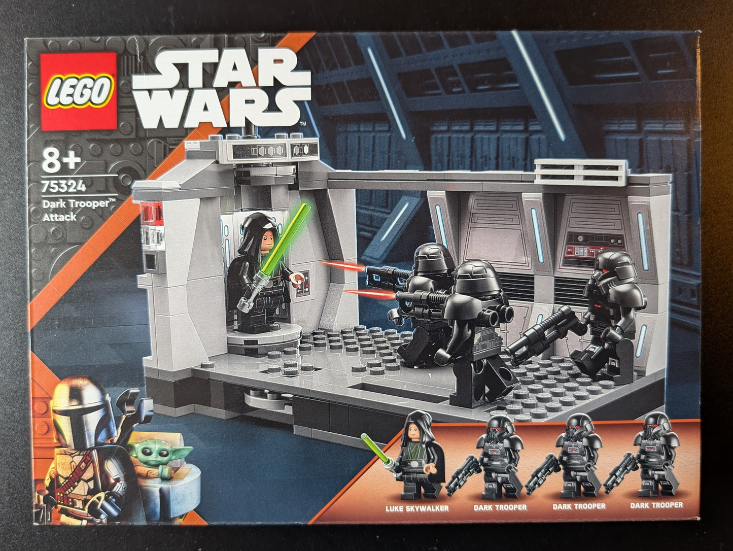 Lego 75324