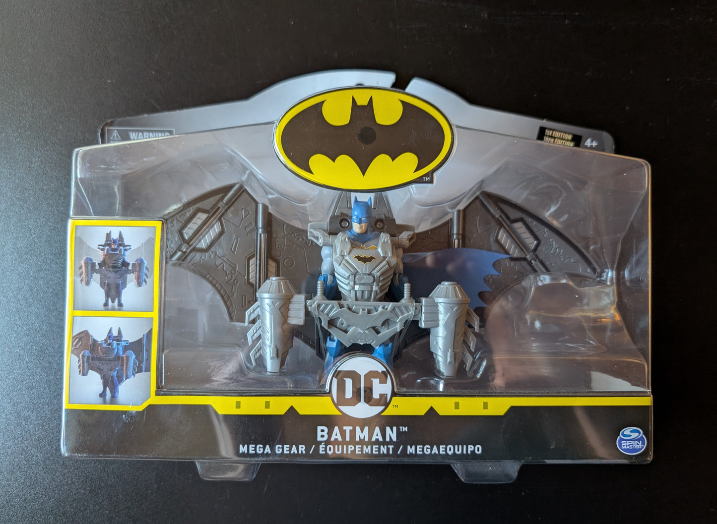 Spin Master - Mega Gear Batman - Neu & OVP