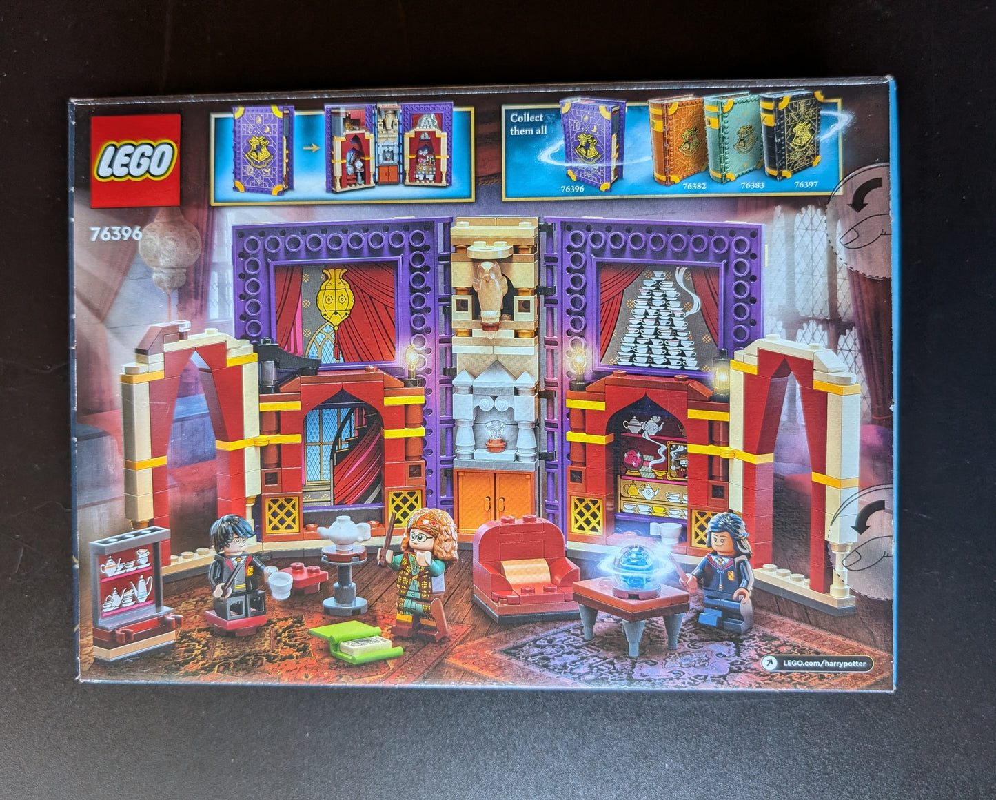 LEGO® Harry Potter - 76396 Hogwarts Moment: Wahrsageunterricht - Neu & OVP