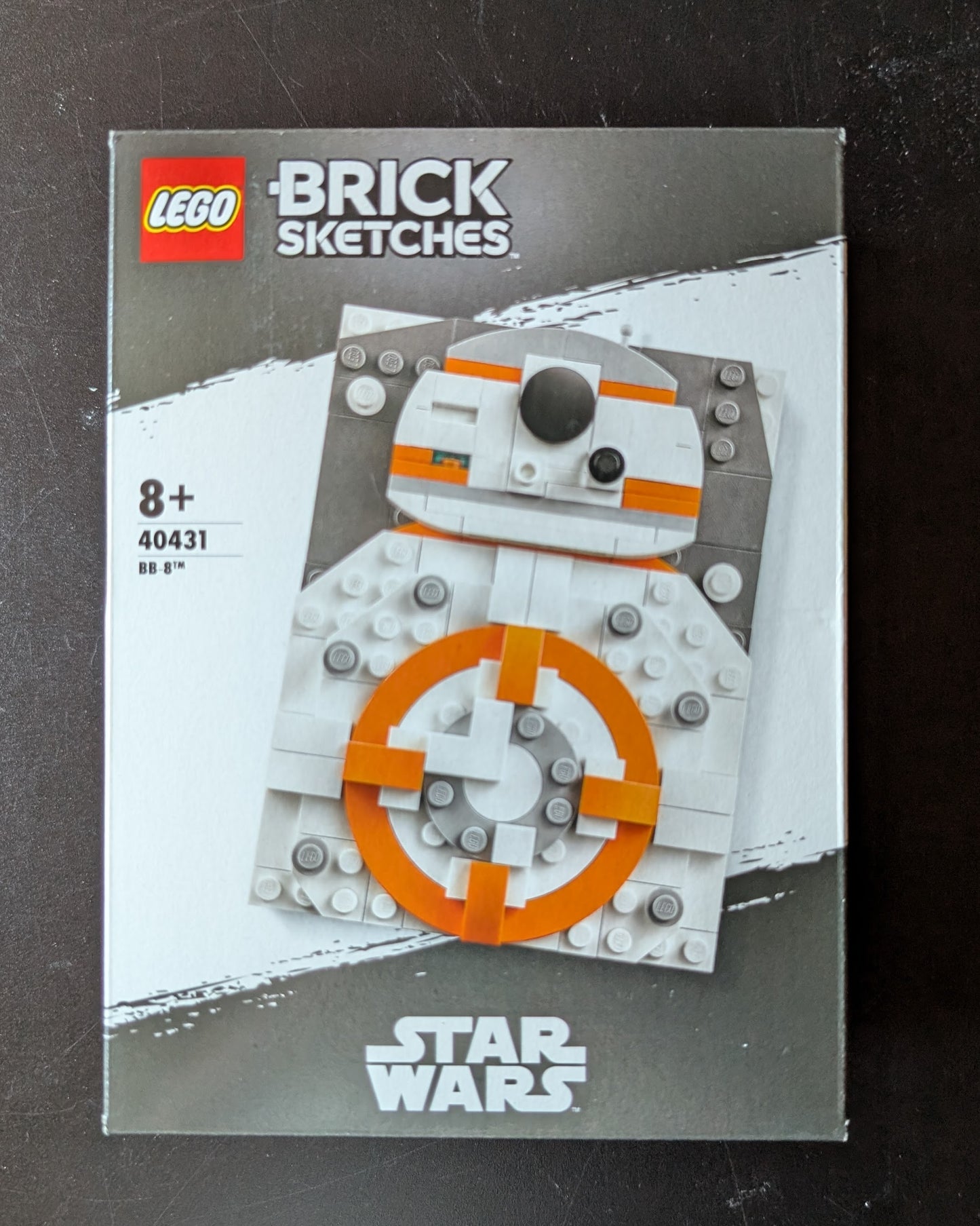 LEGO® Brick Sketches - 40431 - BB-8 - Neu & OVP