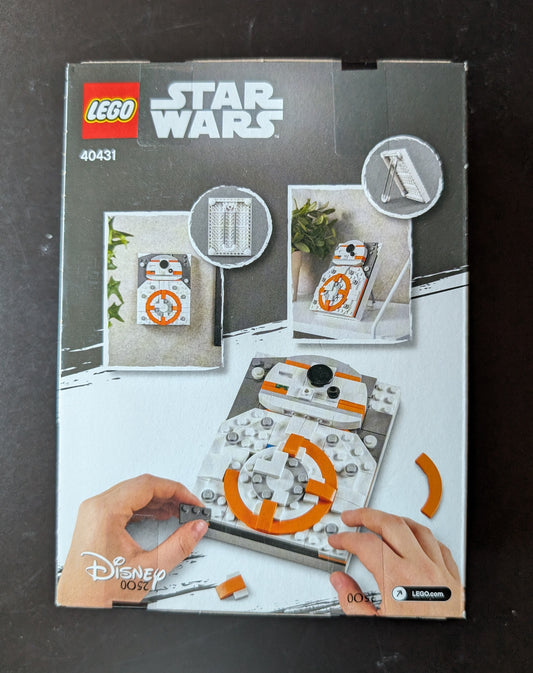 LEGO® Brick Sketches - 40431 - BB-8 - Neu & OVP
