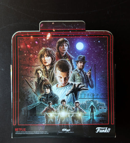 Funko - Stranger Things Figuren - Eleven, Lucas, Mike - Neu & OVP