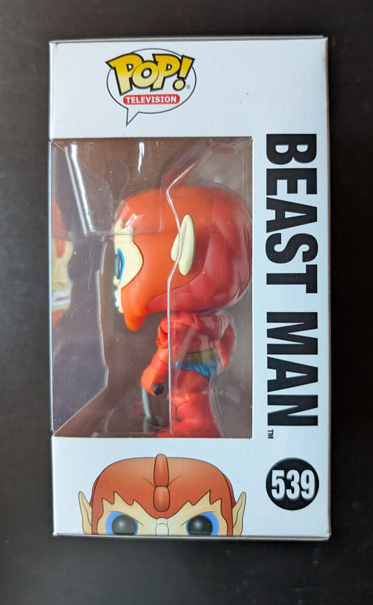 Funko Pop! - 539 - Masters of the universe - Beast Man - Neu & OVP