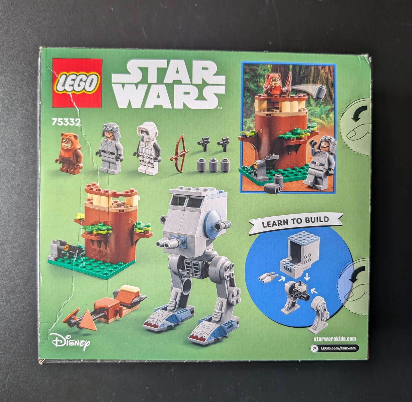 LEGO® Star Wars - 75332 - AT-ST - Neu & OVP