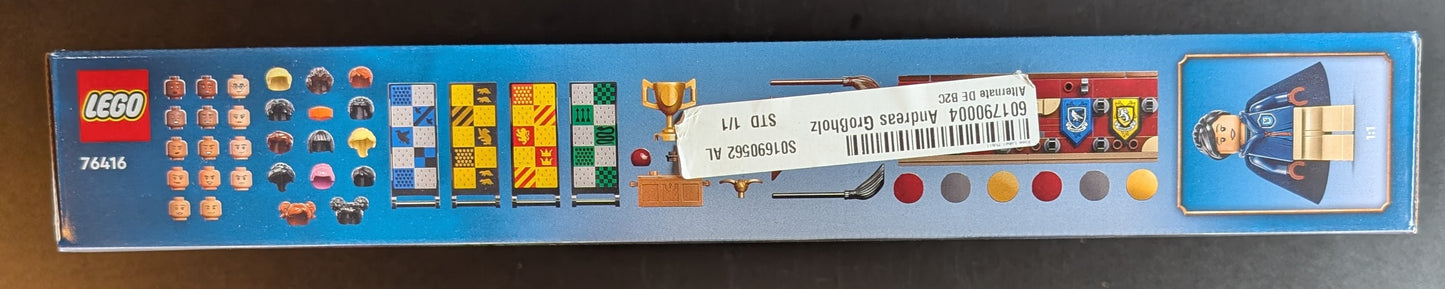 LEGO® Harry Potter - 76416 - Quidditch Koffer - Neu & OVP