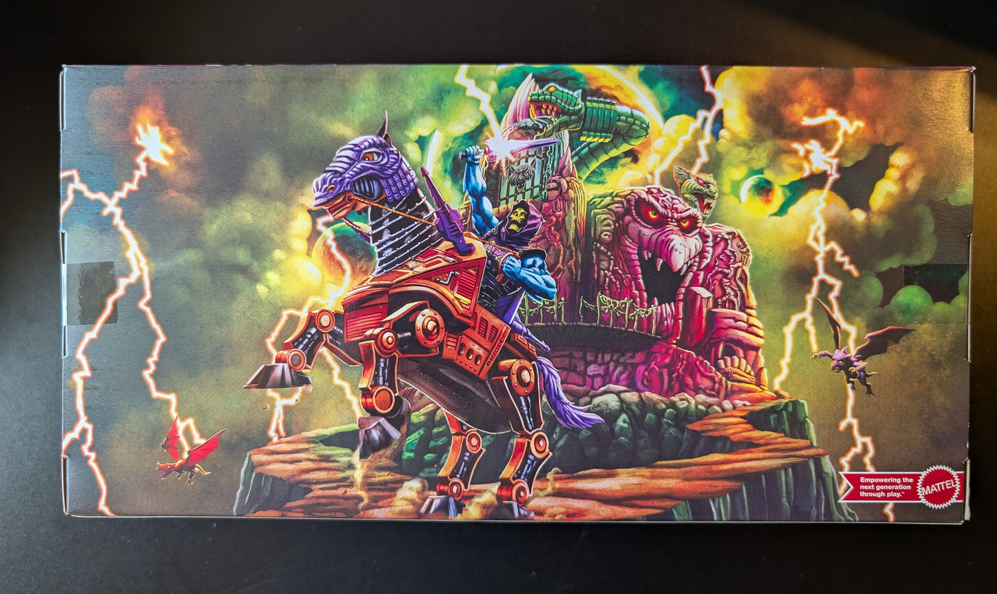 Masters of the Universe Origins - Night Stalker - Neu & OVP