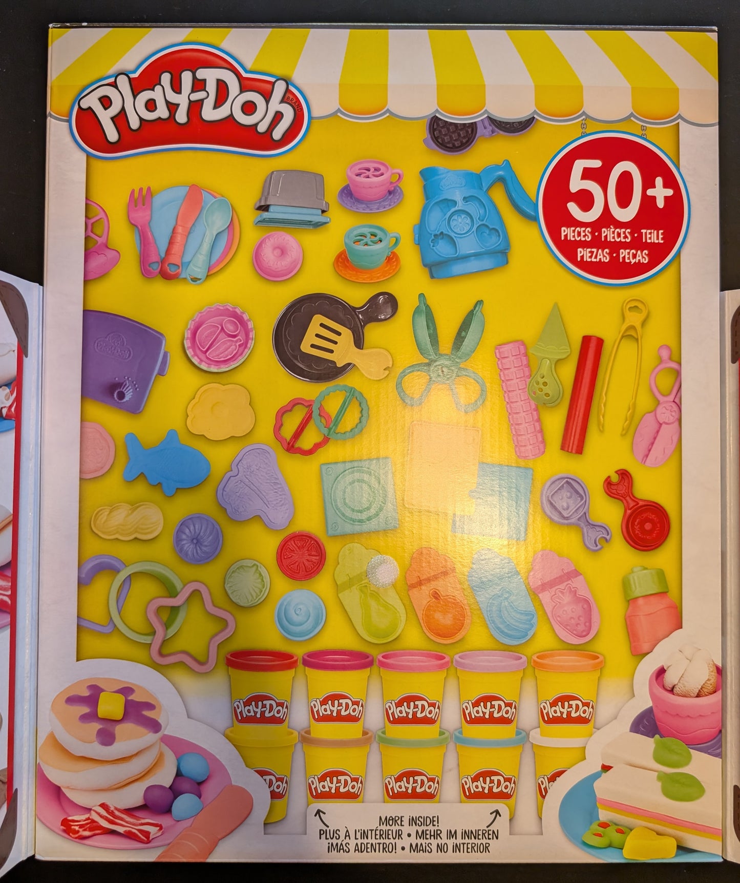 Hasbro - Play-Doh - Brunch Spielset - Neu & OVP