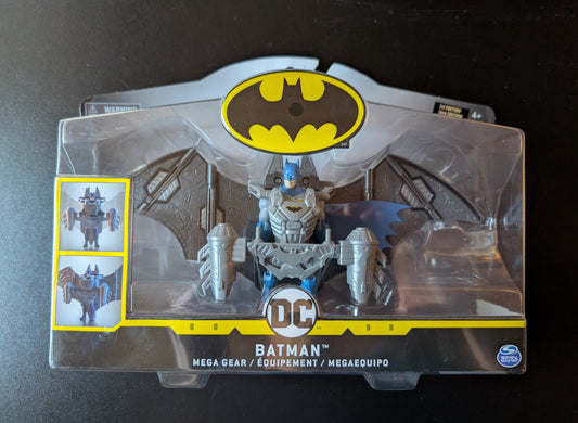 Spin Master - Mega Gear Batman - Neu & OVP
