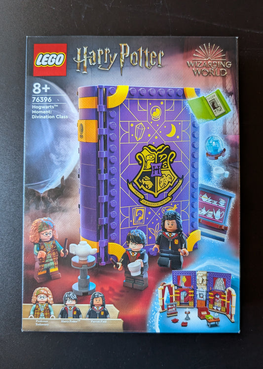 LEGO® Harry Potter - 76396 Hogwarts Moment: Wahrsageunterricht - Neu & OVP
