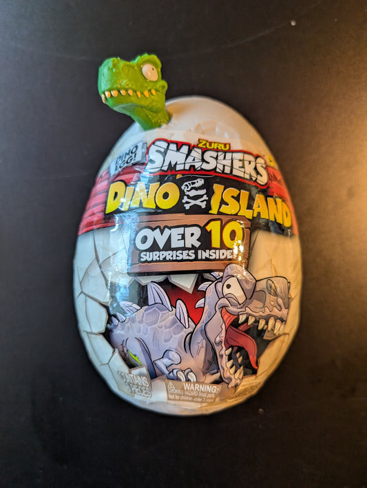 Zuru - Smashers - Dino Island - Surprise - Neu & OVP
