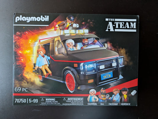 Playmobil - 70750 - The A-Team - Neu & OVP
