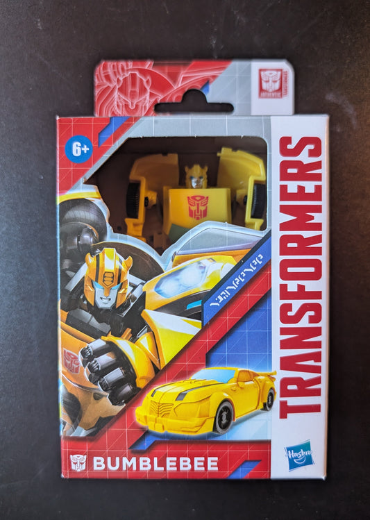 Hasbro - Transformers - BumbleBee- Neu & OVP