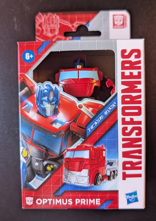Hasbro - Transformers - Optimus Prime - Neu & OVP