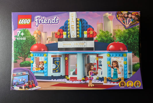 LEGO® Friends - 41448 - Heartlake City Kino- Neu & OVP