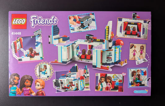 LEGO® Friends - 41448 - Heartlake City Kino- Neu & OVP