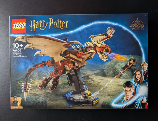 LEGO® Harry Potter - 76406 - Ungarischer Hornschwanz - Neu & OVP