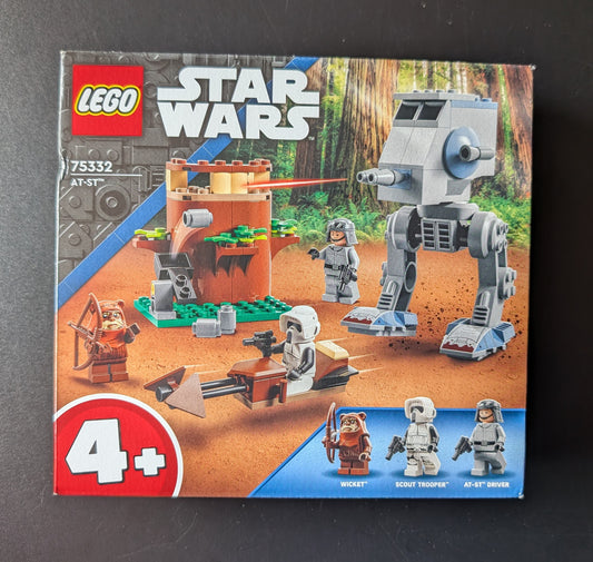 LEGO® Star Wars - 75332 - AT-ST - Neu & OVP