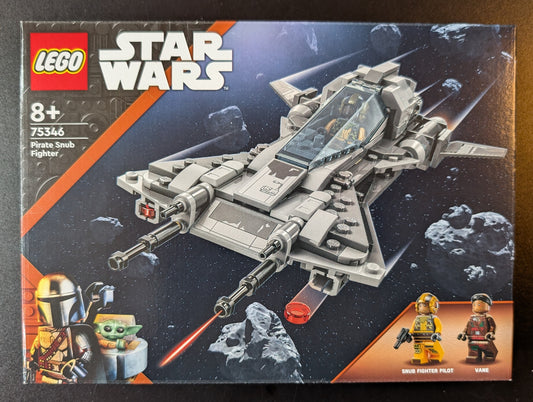 LEGO® Star Wars - 75346 - Snubfighter der Piraten - Neu & OVP