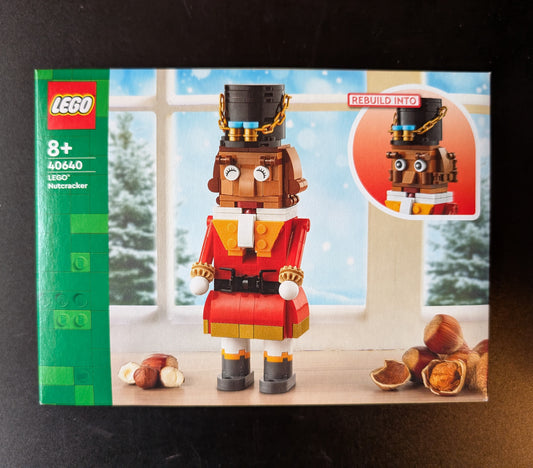 LEGO® Seasonal - 40640 - Nussknacker - Neu & OVP