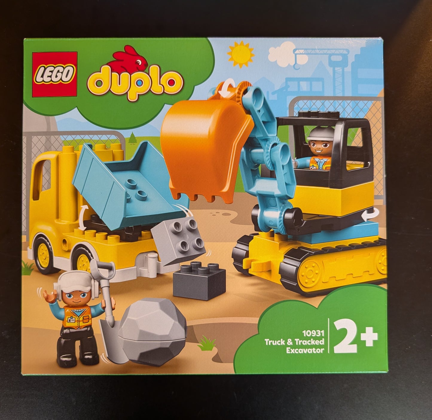 LEGO® Duplo - 10931 - Bagger und Laster  - Neu & OVP