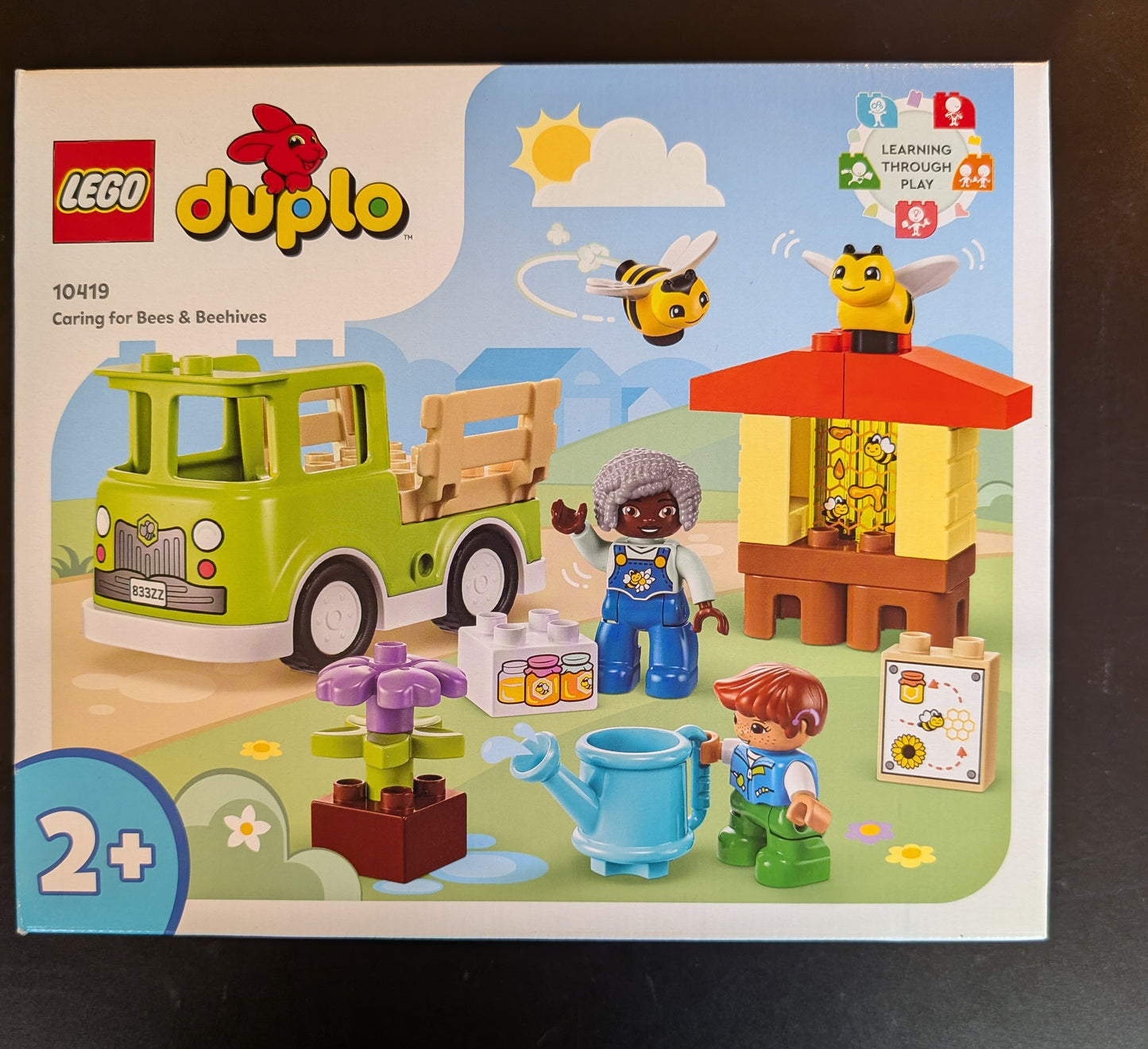 LEGO® DUPLO - 10419 - Imkerei & Bienenstöcke - Neu & OVP