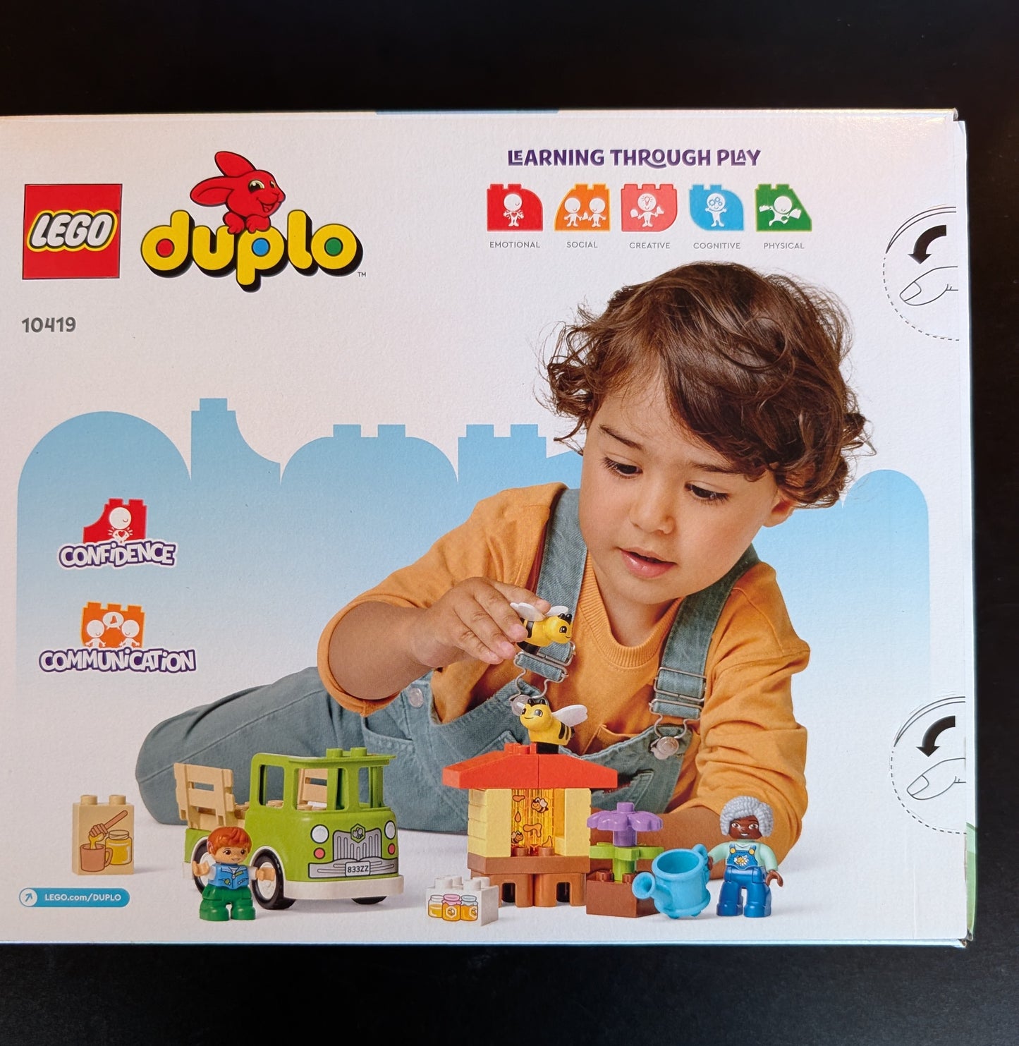 LEGO® DUPLO - 10419 - Imkerei & Bienenstöcke - Neu & OVP
