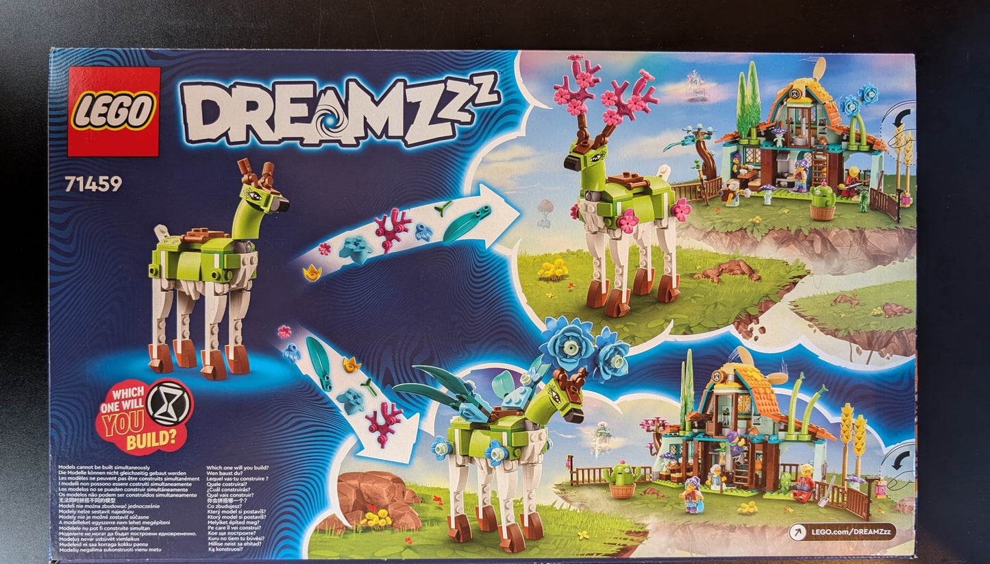 LEGO® DreamZzz- 71459 - Stall der Traumwesen - Neu & OVP