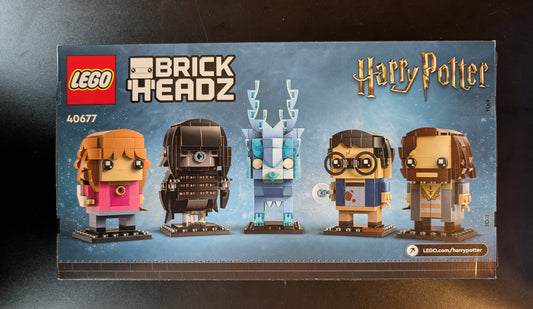 LEGO®  BrickHeadz - 40677 - Harry Potter und der Gefangene von Askaban- Neu & OVP