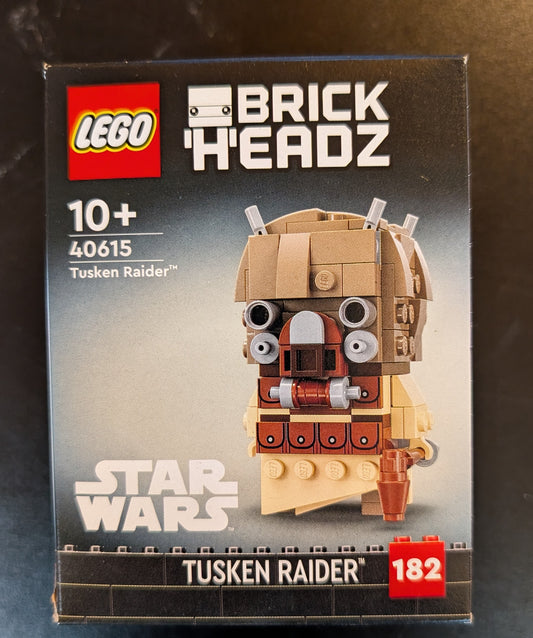 LEGO® BrickHeadz - 40615 - Tusken Raider - Neu & OVP