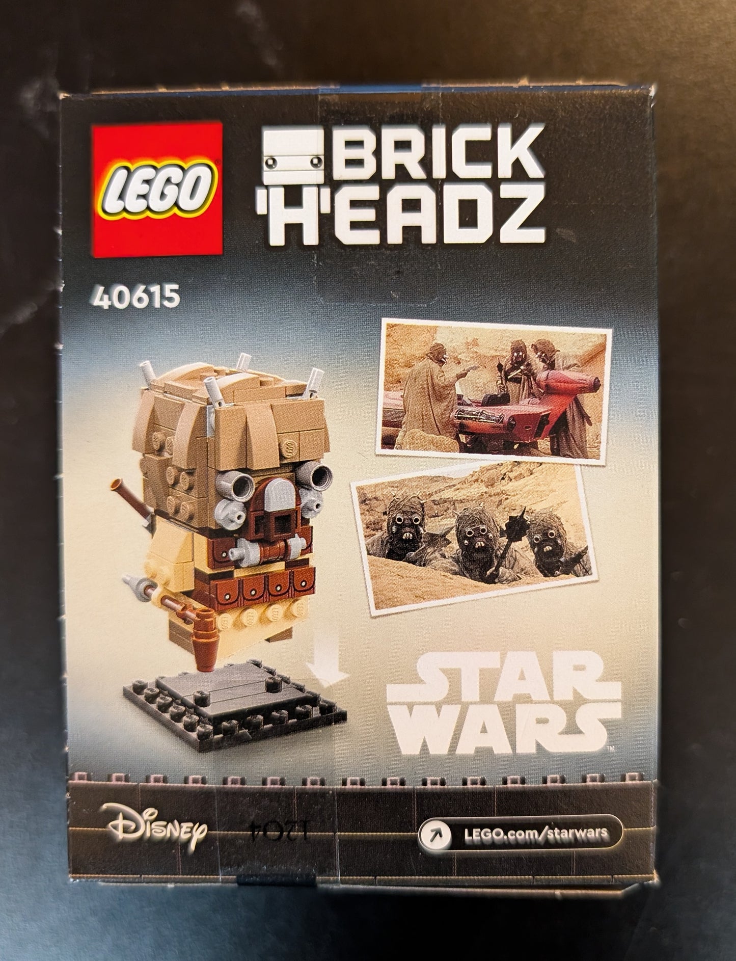 LEGO® BrickHeadz - 40615 - Tusken Raider - Neu & OVP