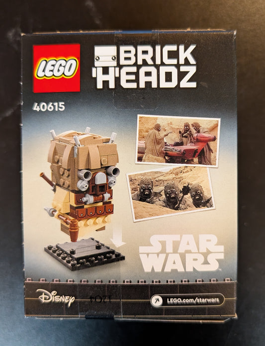 LEGO® BrickHeadz - 40615 - Tusken Raider - Neu & OVP
