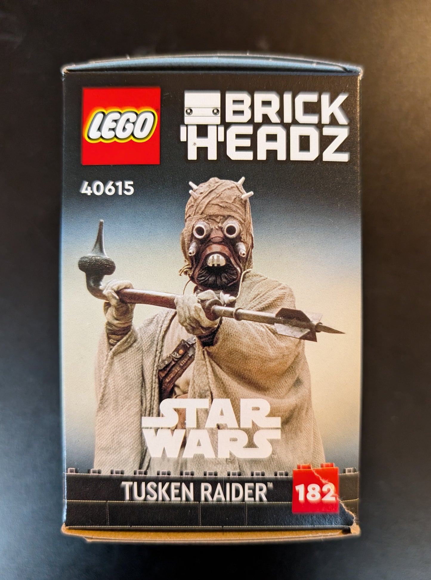 LEGO® BrickHeadz - 40615 - Tusken Raider - Neu & OVP
